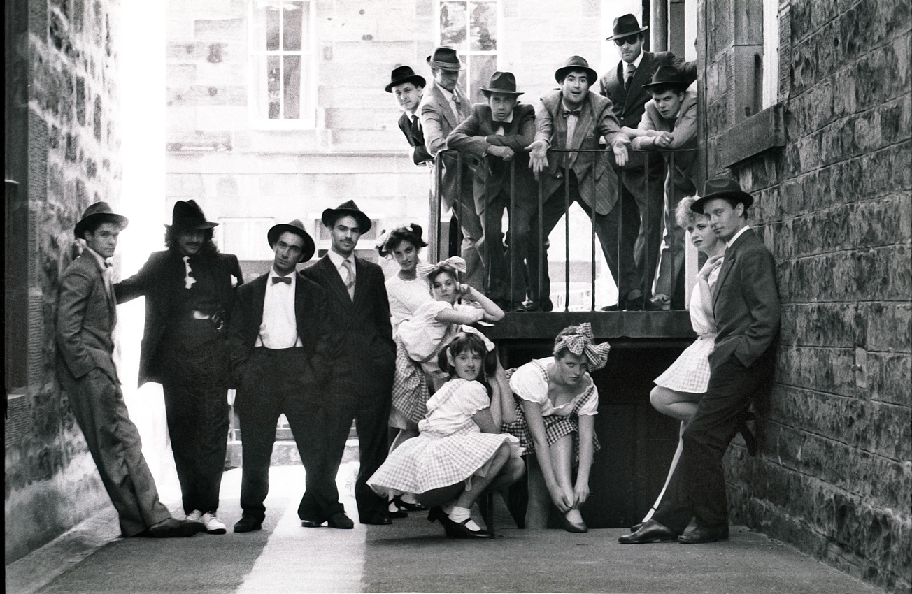 Edinburgh Festival,Guys and Dolls