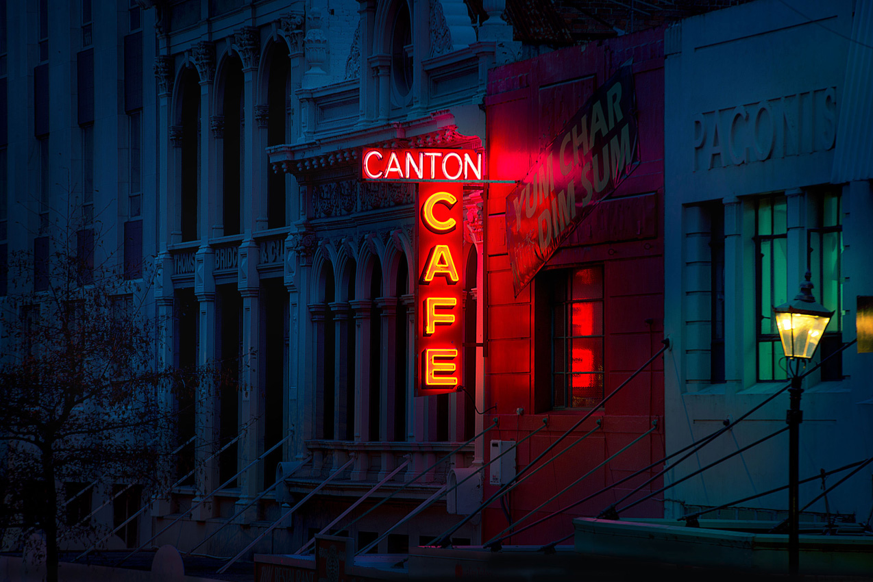 Dunedin Neon