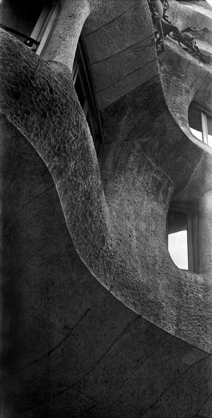 Gaudi Spain