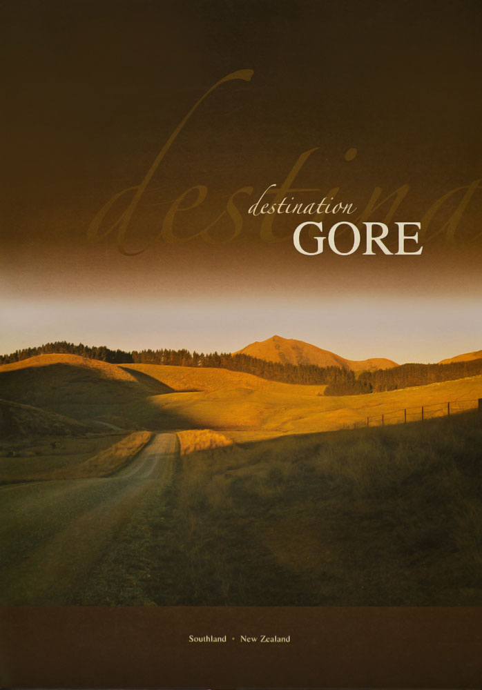 Gore marketing photography