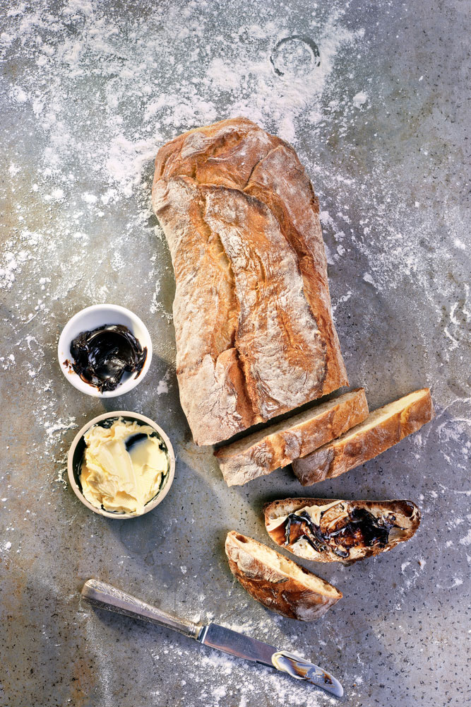 Fresh Bread Wellington Bakery