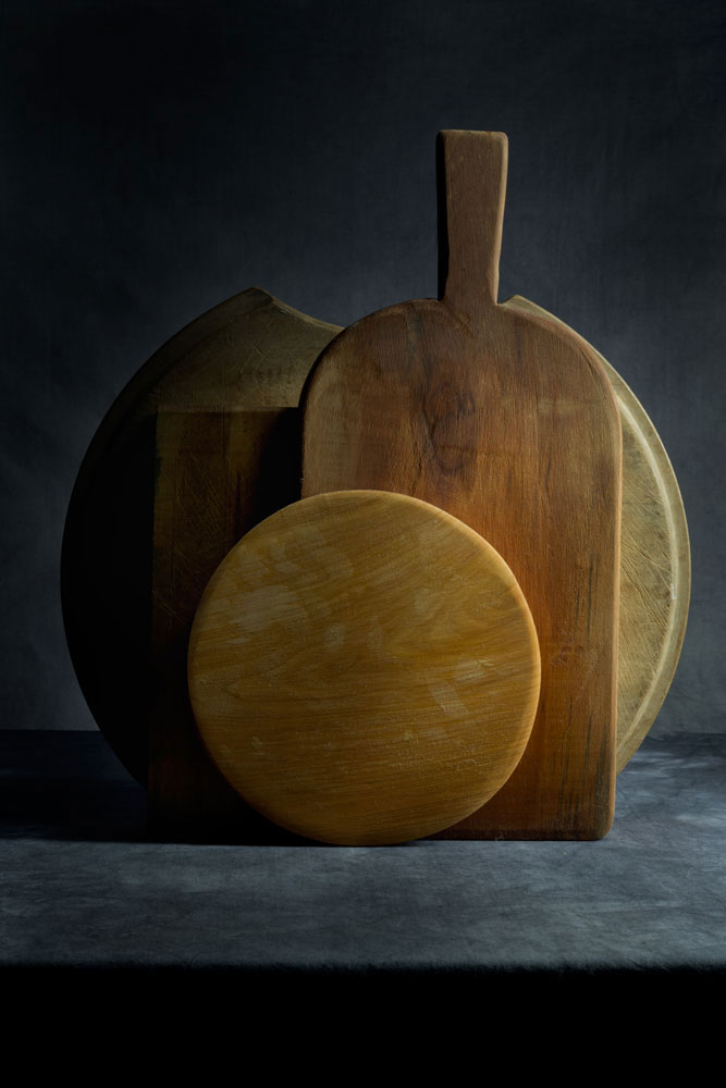 Hand Made chopping boards