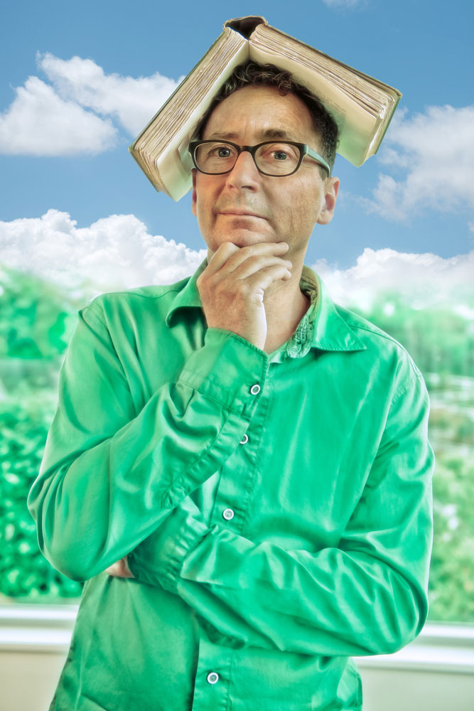 Urban Historian Ben Schrader