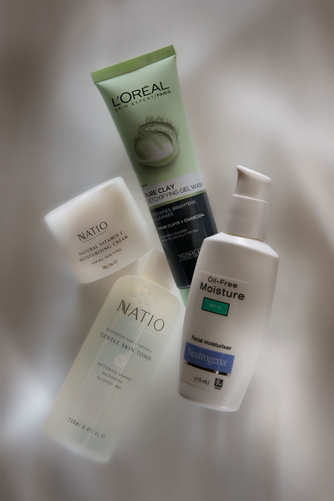 Beauty Packs Shots