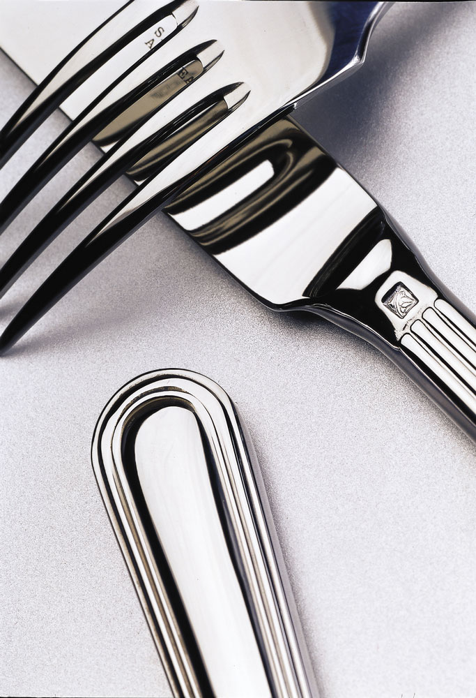 Salgo cutlery, product range photography