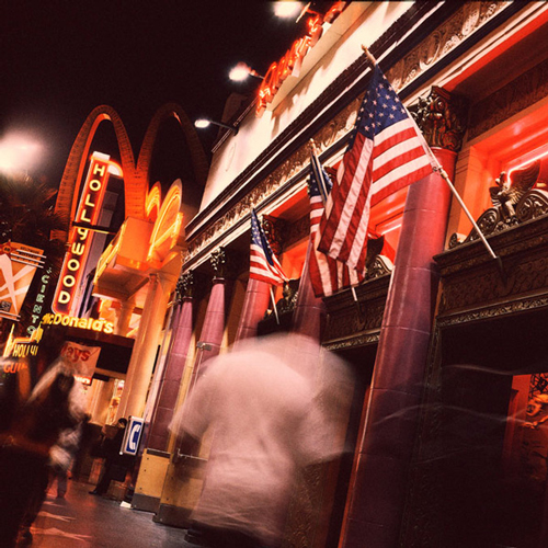 Hollywood USA