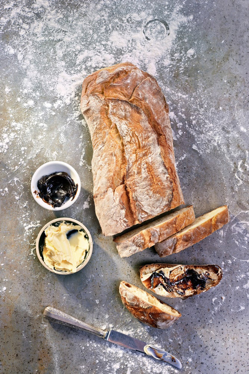 Bread from Wellington Bakery