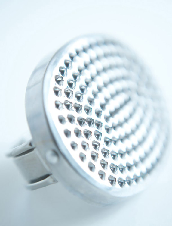Product shot, grater