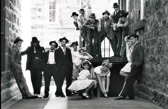 Edinburgh festival, Guys n Dolls