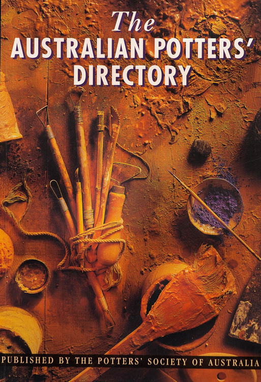 Australian Potters Directory