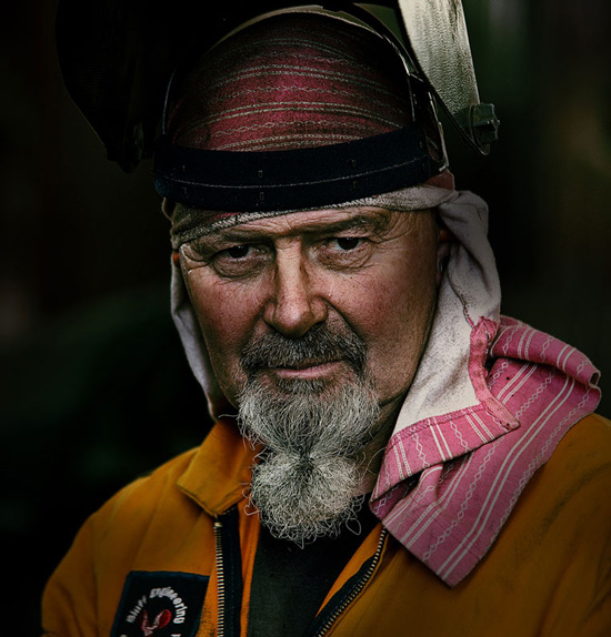 BEW, Mike the welder