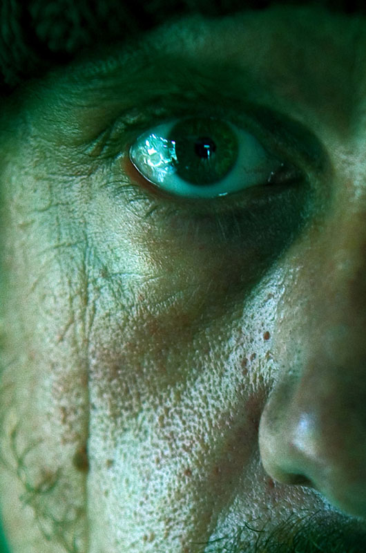 Out of the Blue, David