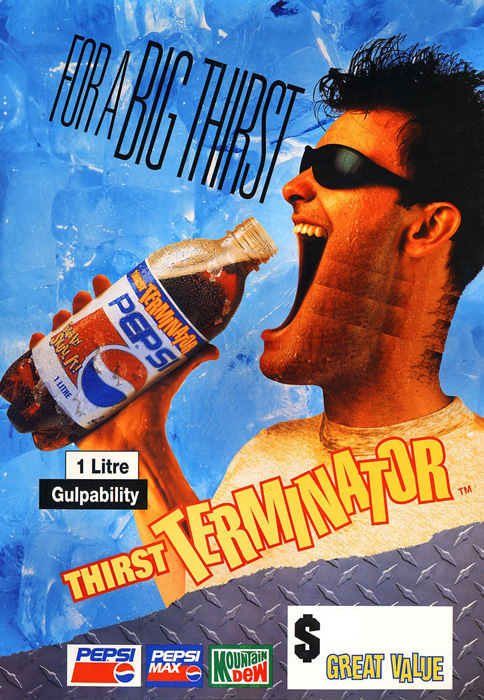 Gulp Pepsi