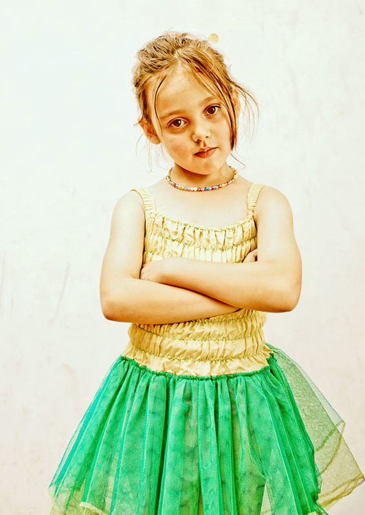 Razzel Dazzel, the star
