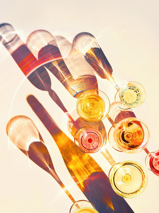 Summer wine