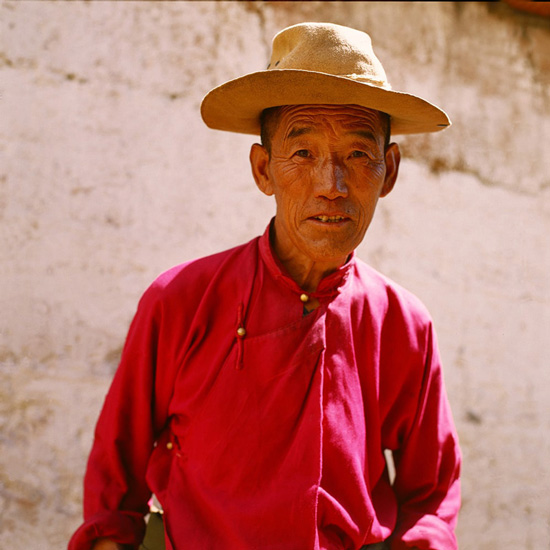 Tibitan Gaucho