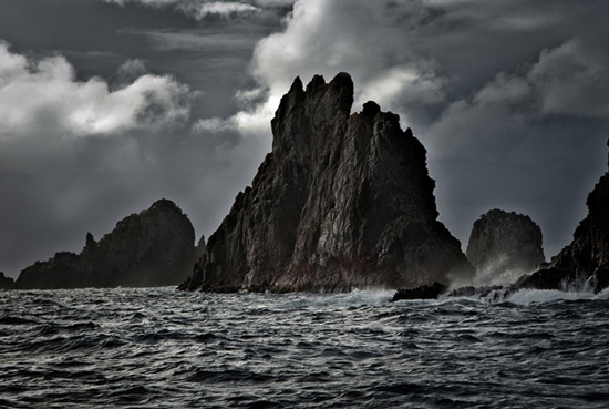 New Zealand, Titi Islands
