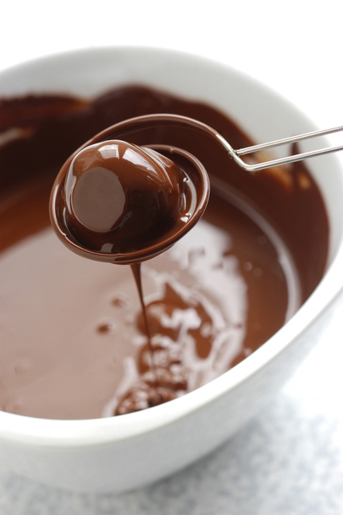 Chocolate truffles