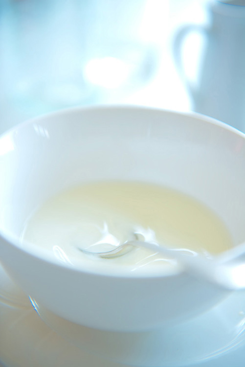 Homemade yogurt